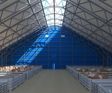 Ангары для сельского хозяйства Ангары для сельского хозяйства