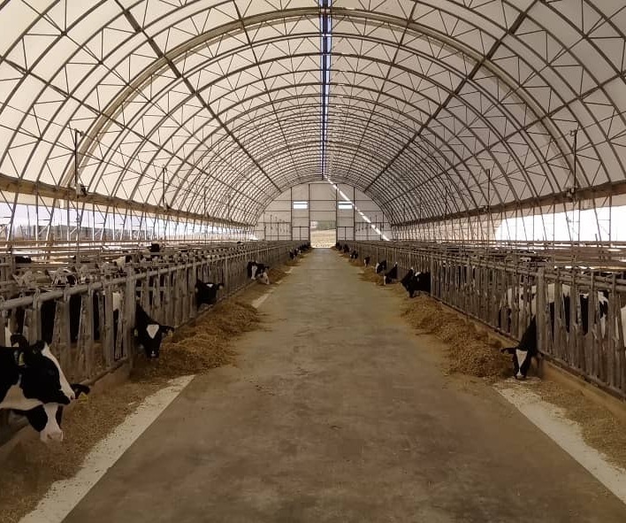 Ангары для сельского хозяйства Ангары для сельского хозяйства